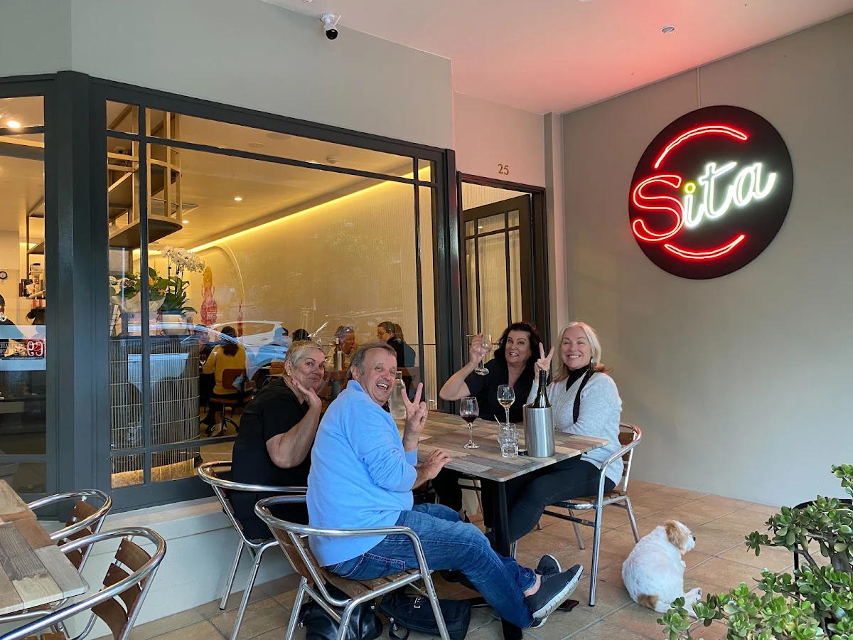 Vibe, Sita Thai Cuisine