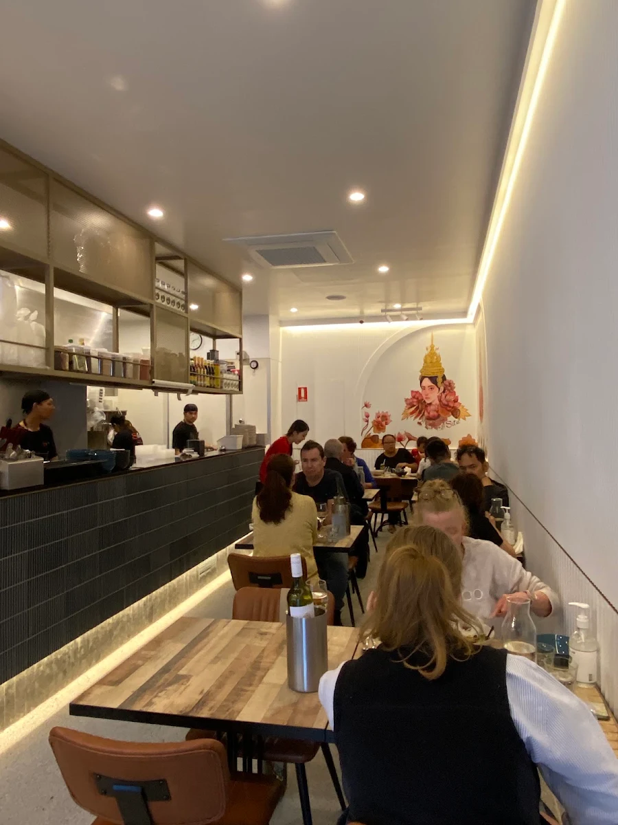 Vibe, Sita Thai Cuisine