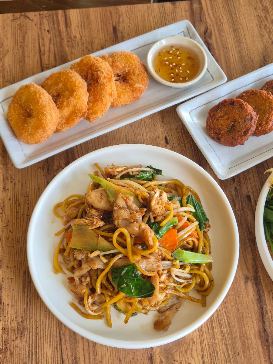 Food & drink, Nahm Tao Thai Kitchen