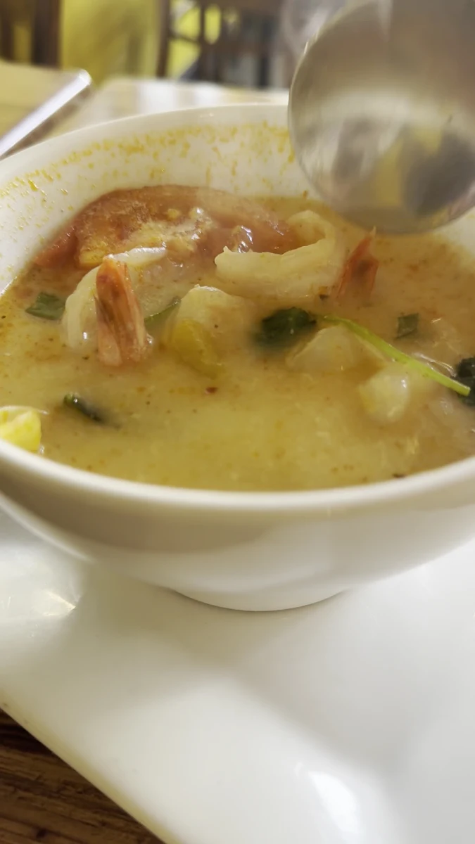 Food & drink, Nahm Tao Thai Kitchen