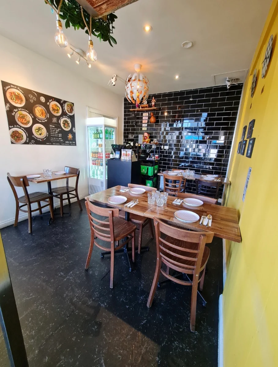 Vibe, Nahm Tao Thai Kitchen