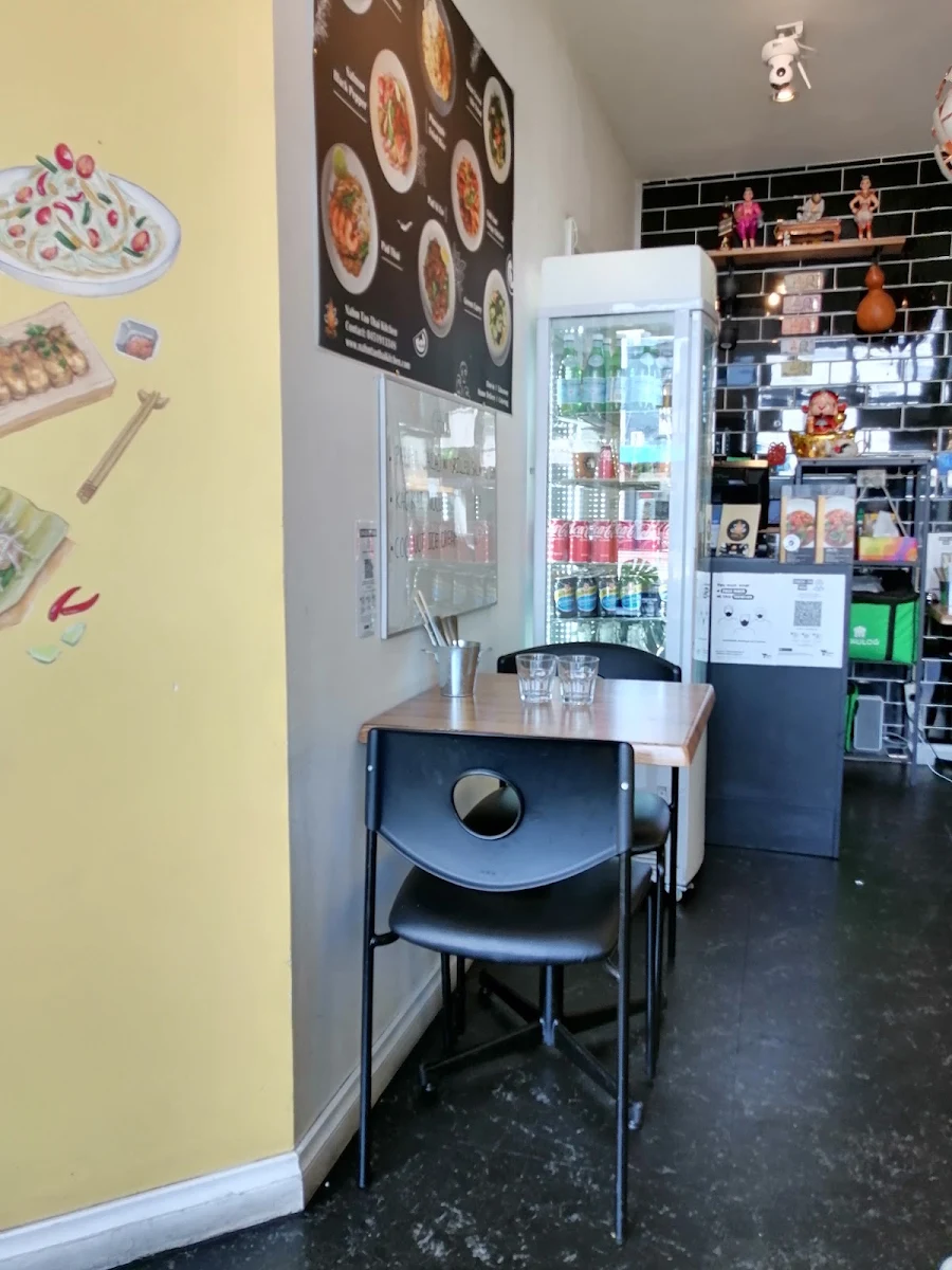 Vibe, Nahm Tao Thai Kitchen