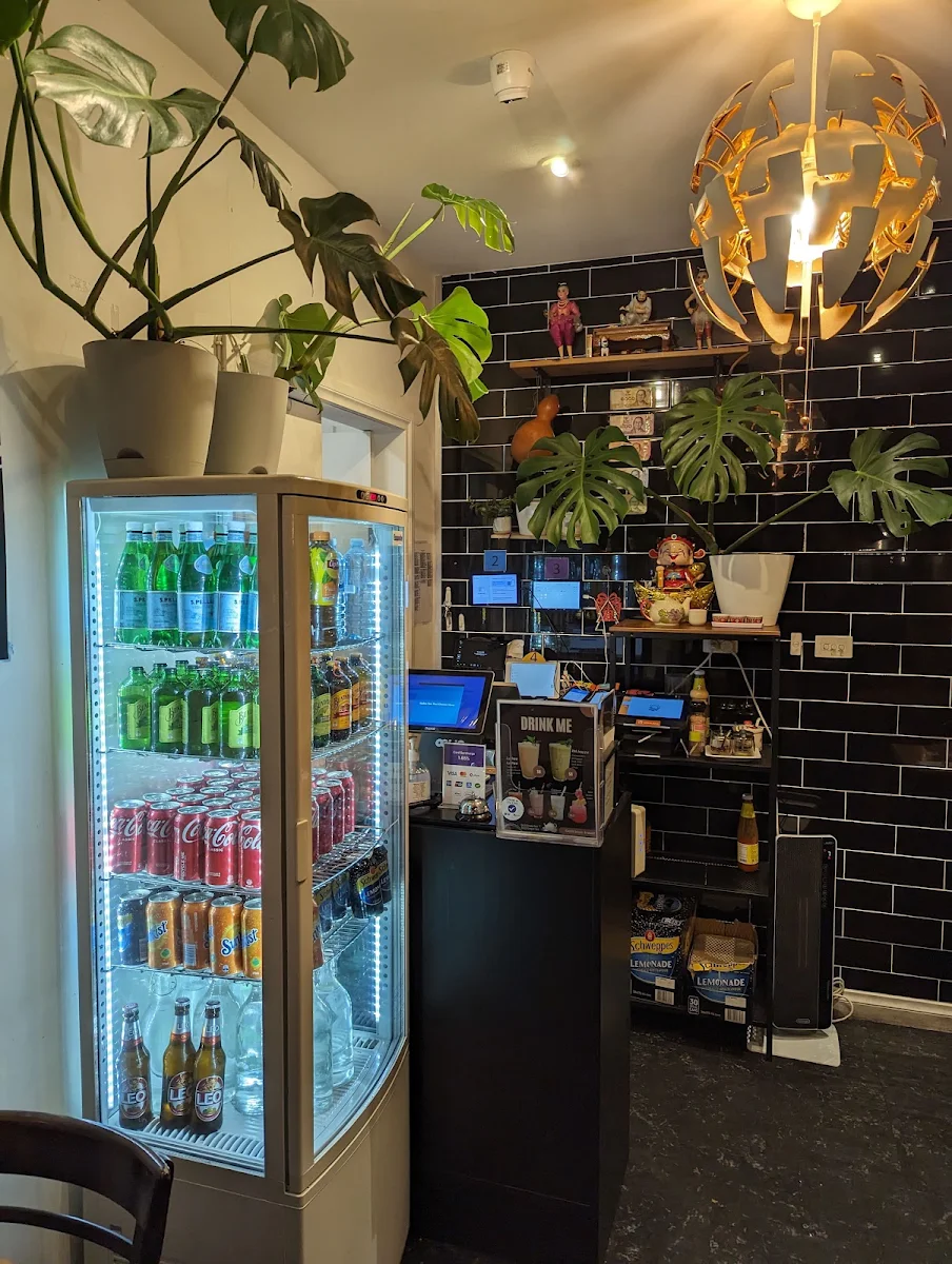 Vibe, Nahm Tao Thai Kitchen