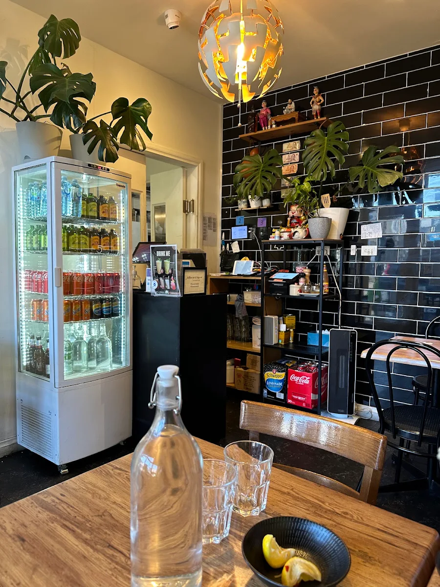 Vibe, Nahm Tao Thai Kitchen