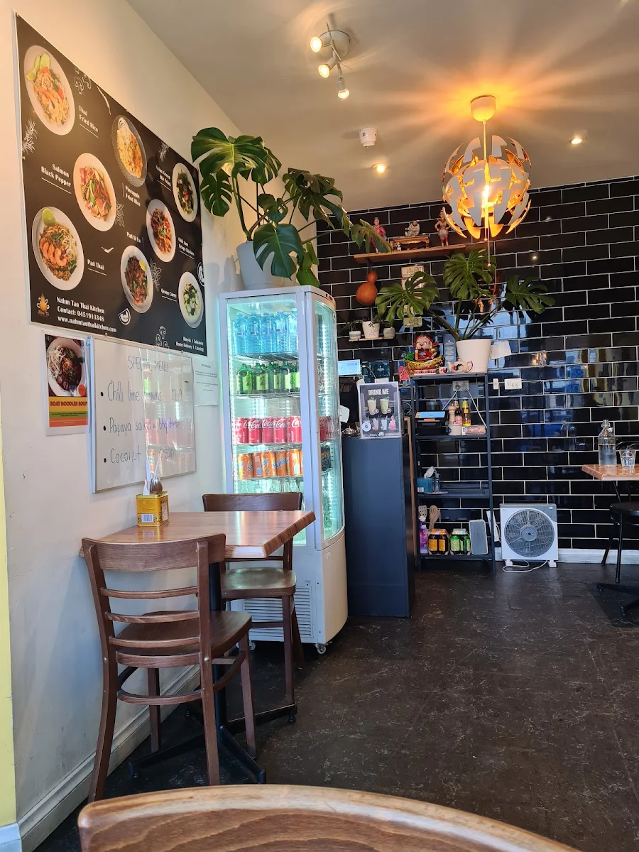Vibe, Nahm Tao Thai Kitchen
