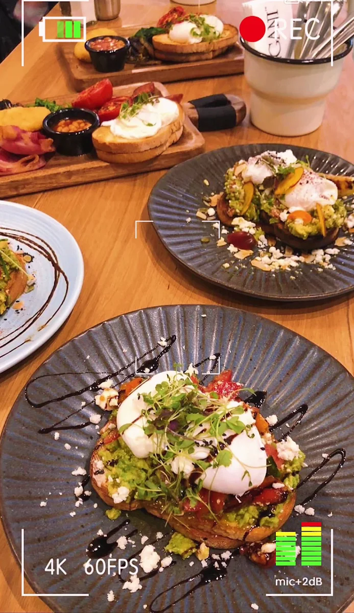 Food & drink, MoMa Social Cafe