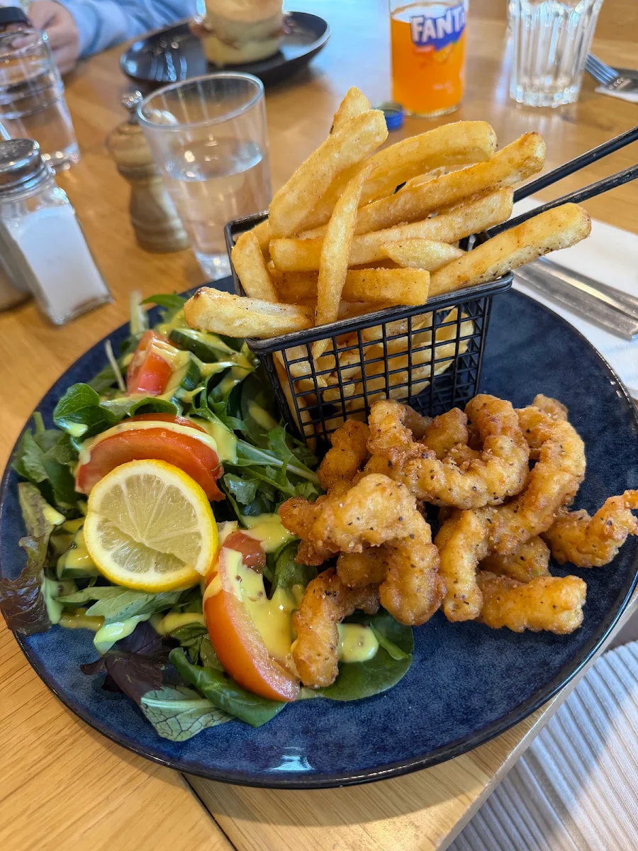 Food & drink, MoMa Social Cafe