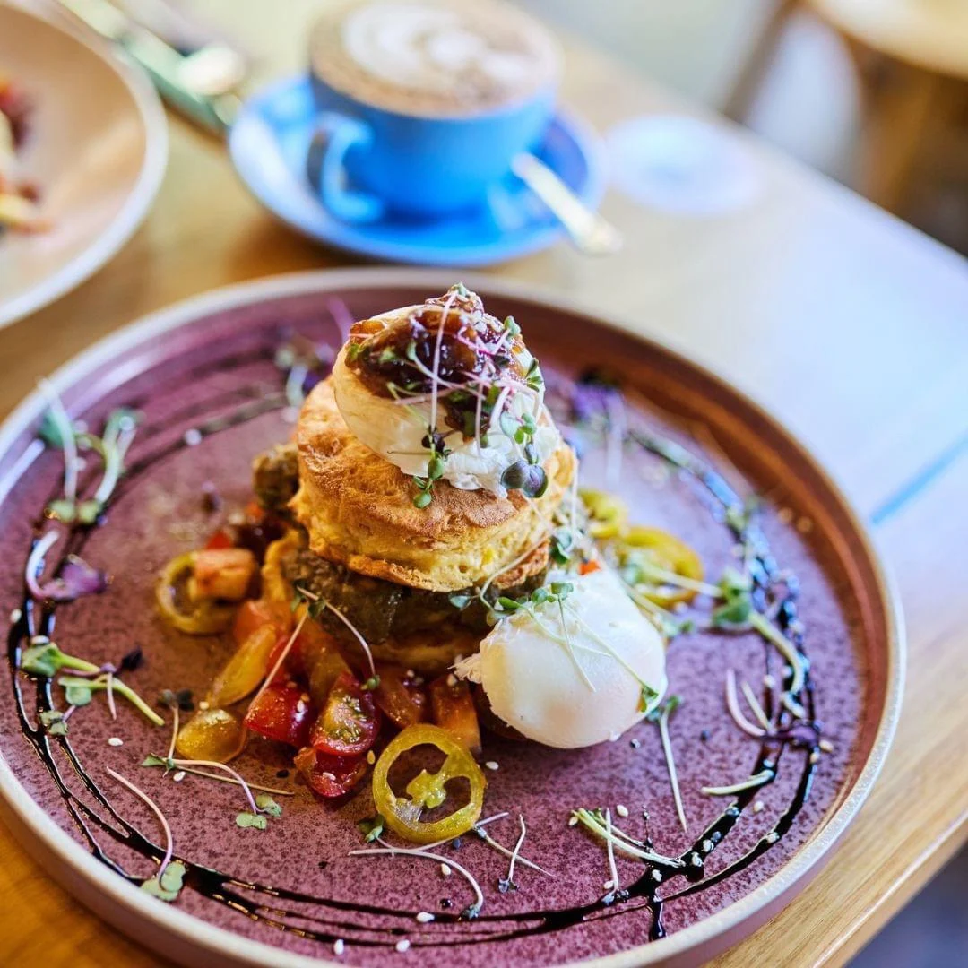 Food & drink, MoMa Social Cafe