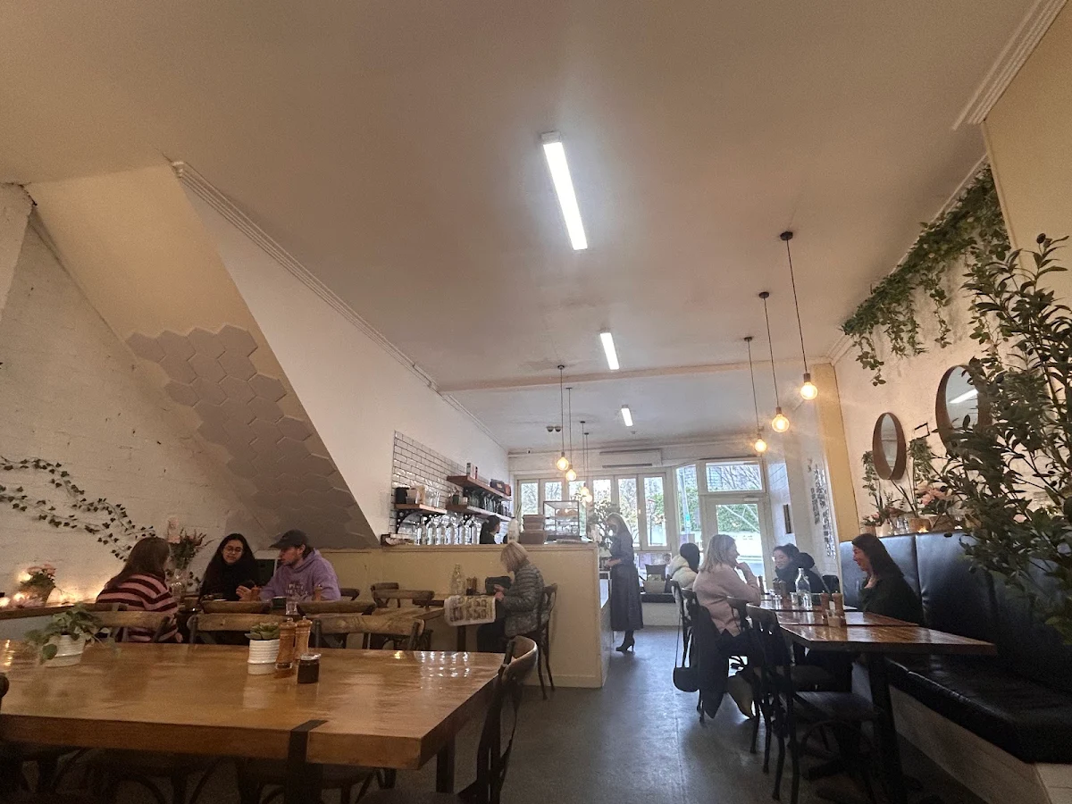 Vibe, Ripples Cafe n Co