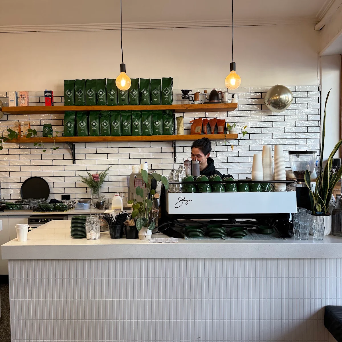 Vibe, Ripples Cafe n Co