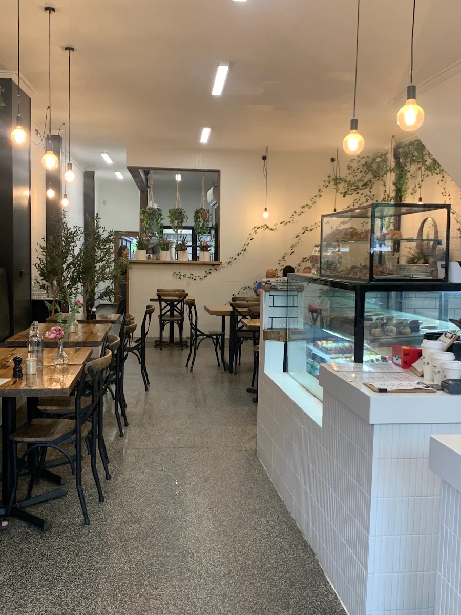 Vibe, Ripples Cafe n Co