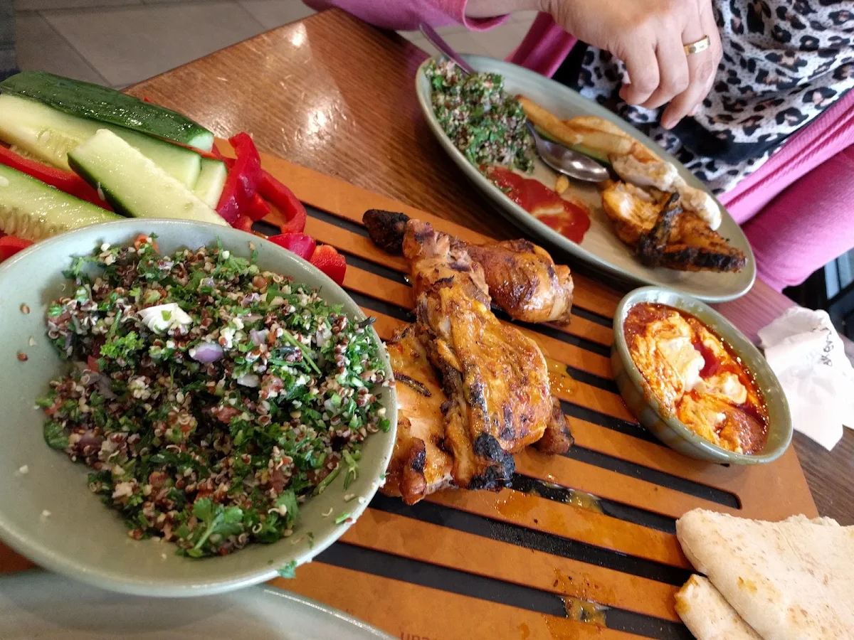 Food & drink, Nando's Belconnen
