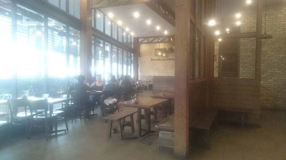 Vibe, Nando's Belconnen