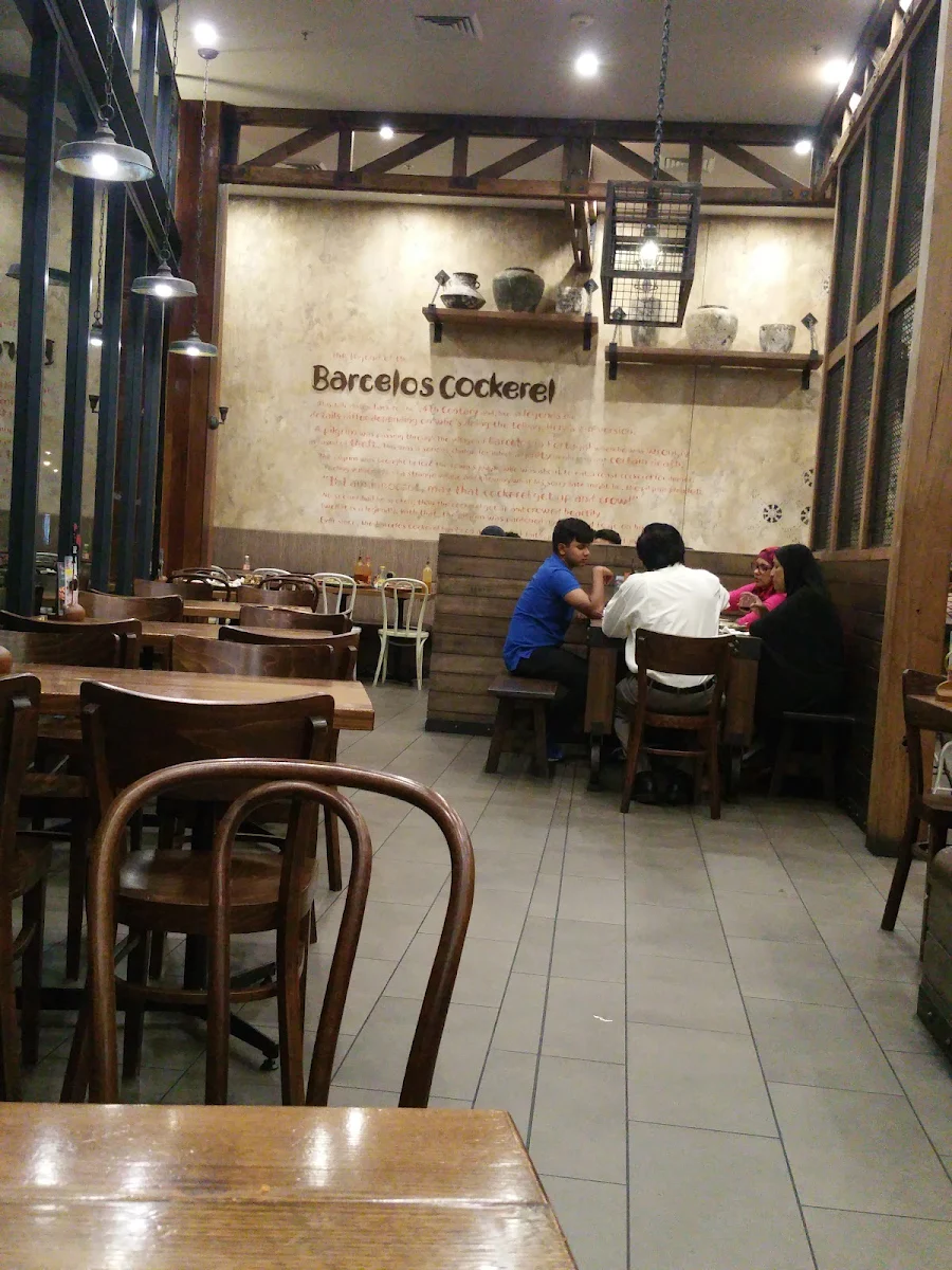Vibe, Nando's Belconnen