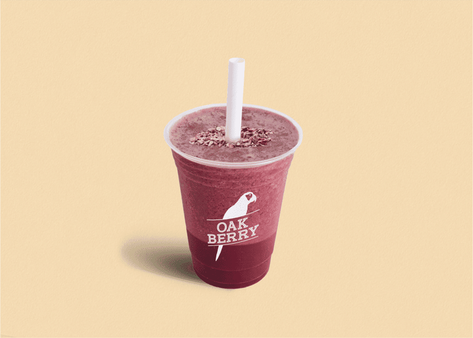 Food & drink, Oakberry Acai Rose Bay