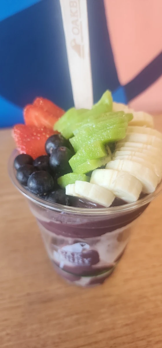Food & drink, Oakberry Acai Rose Bay
