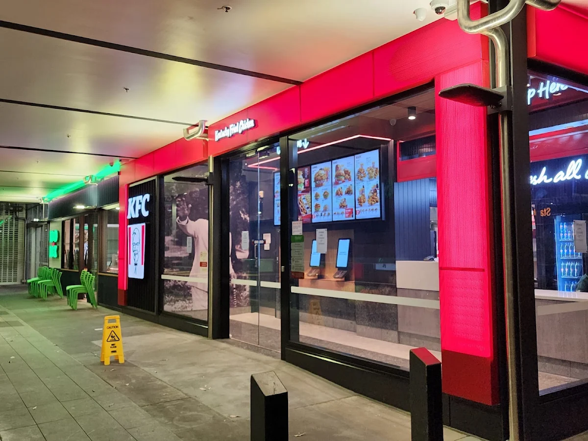 Vibe, KFC Stanhope Gardens