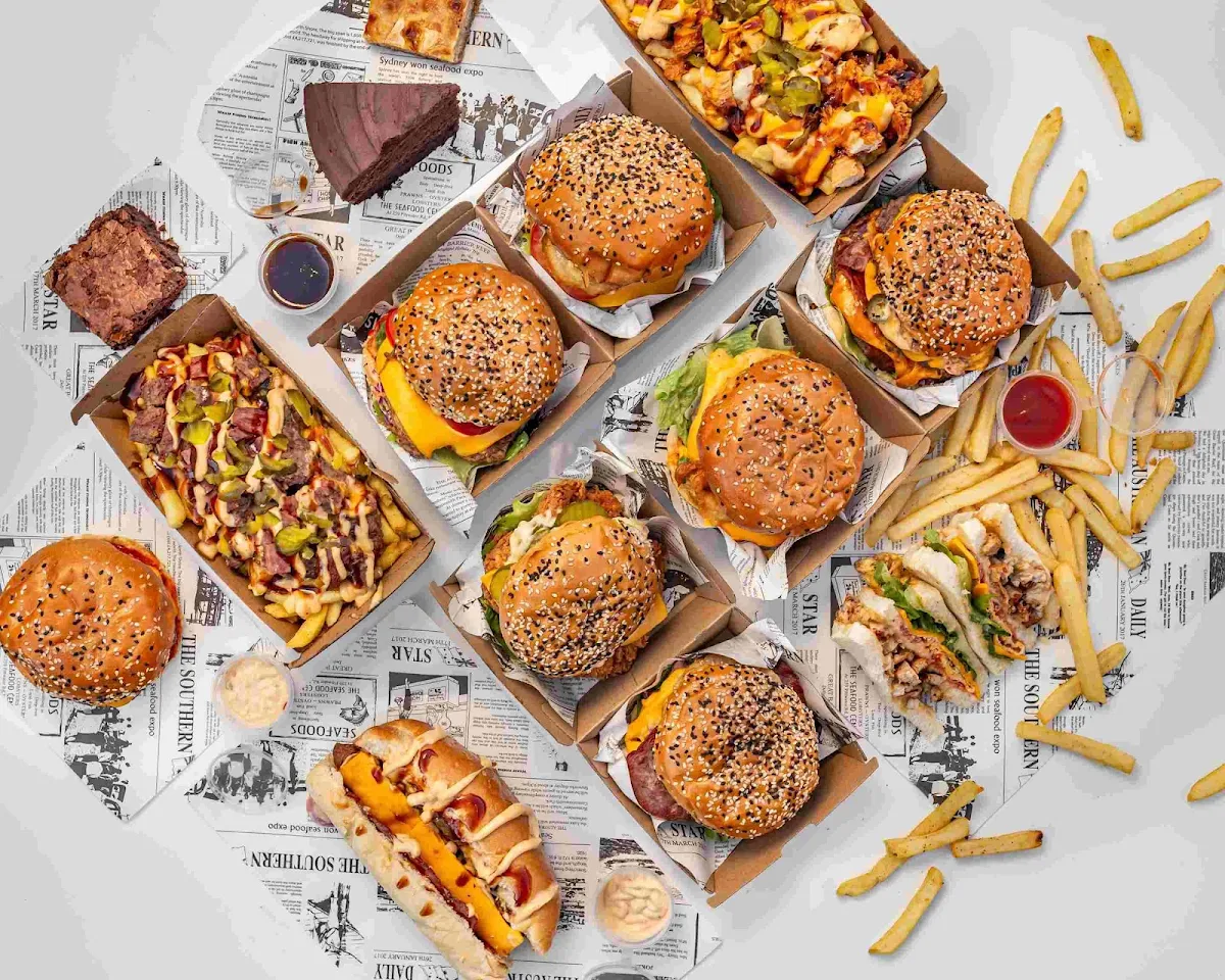 Food & drink, The Grill Guys (Yennora)