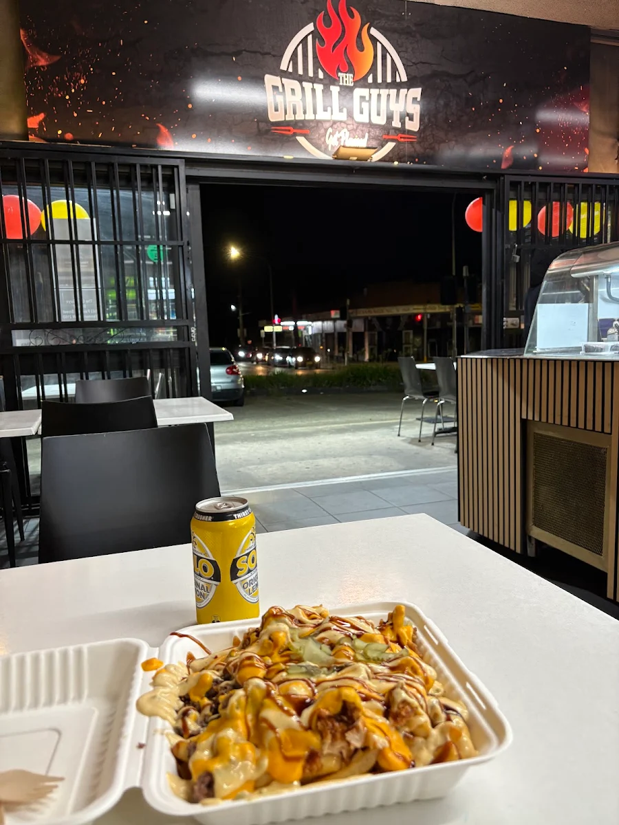 Food & drink, The Grill Guys (Yennora)