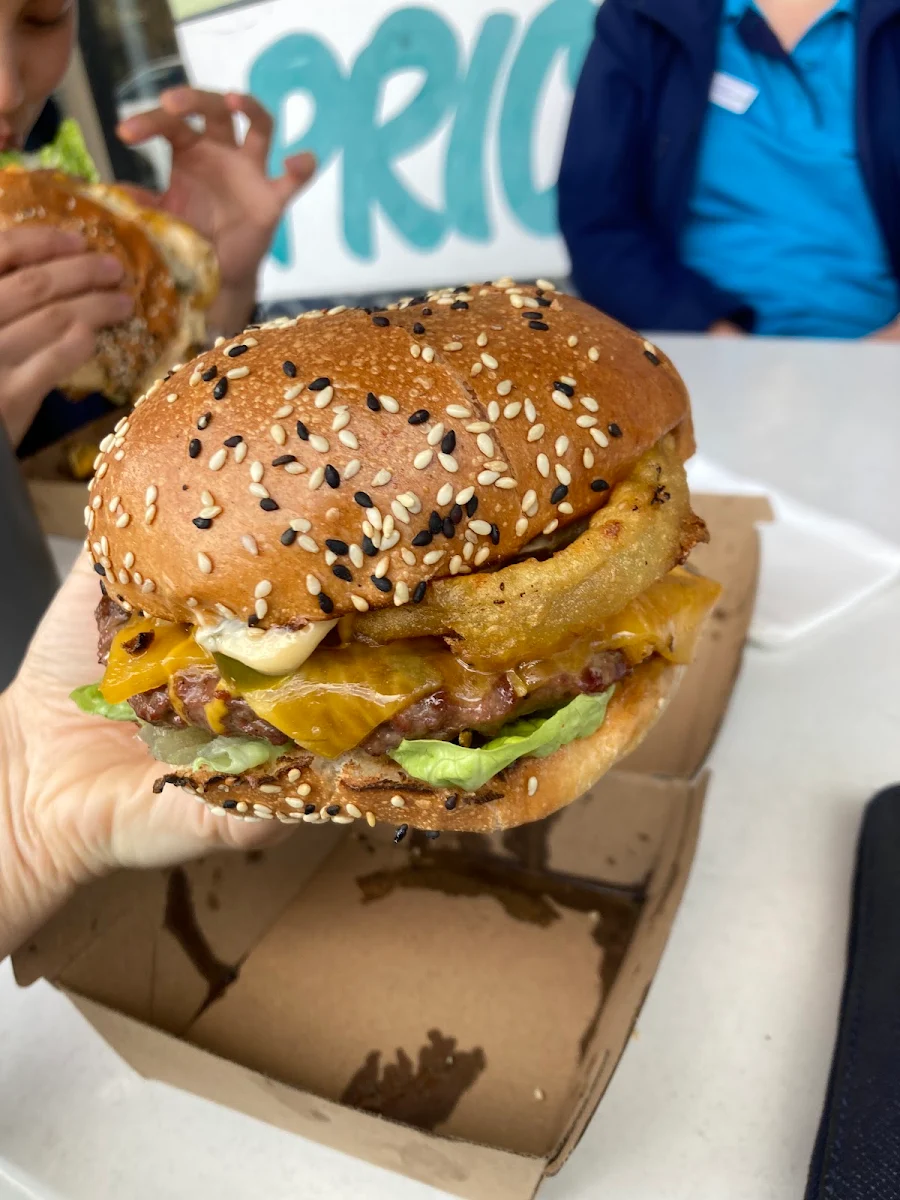 Food & drink, The Grill Guys (Yennora)