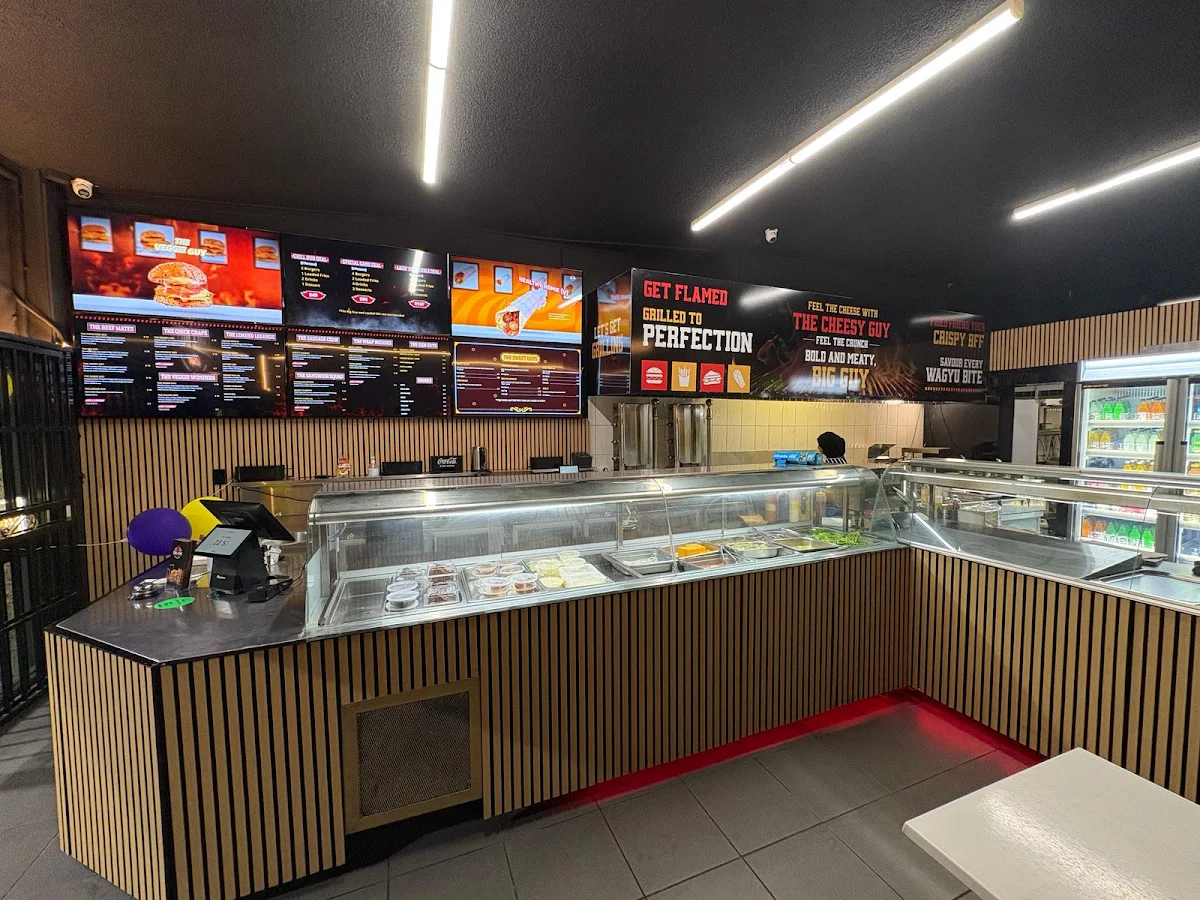 Vibe, The Grill Guys (Yennora)