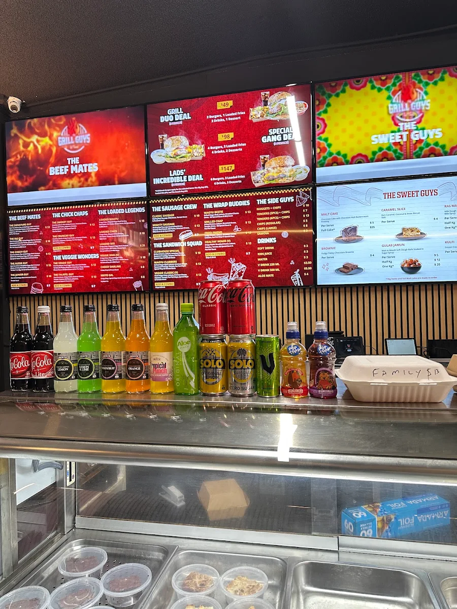 Vibe, The Grill Guys (Yennora)
