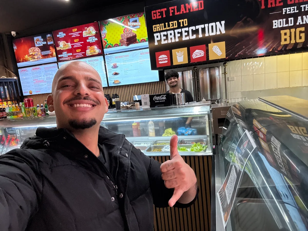 Vibe, The Grill Guys (Yennora)