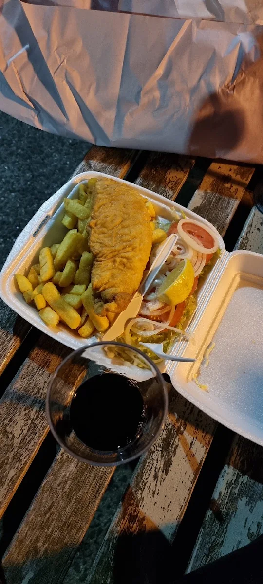 Food & drink, Kensington Fish & Chips