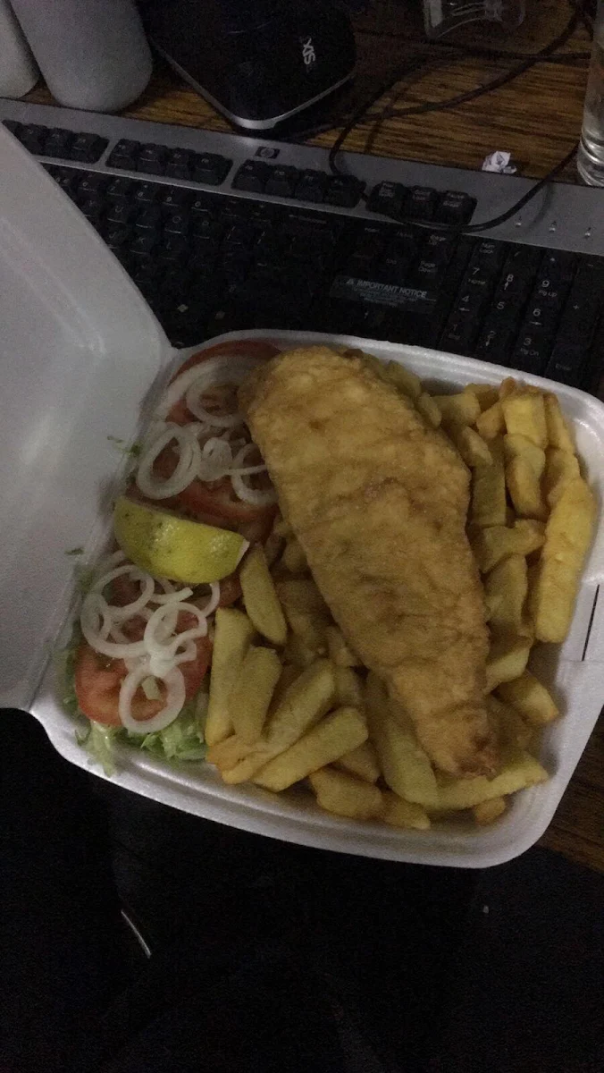 Food & drink, Kensington Fish & Chips