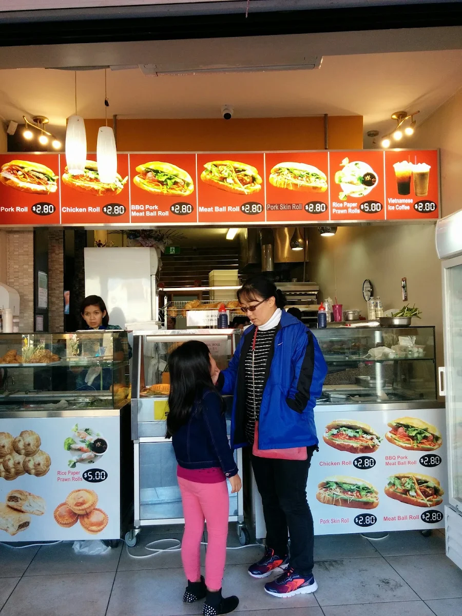 Menu, Daily Delicious Bakery