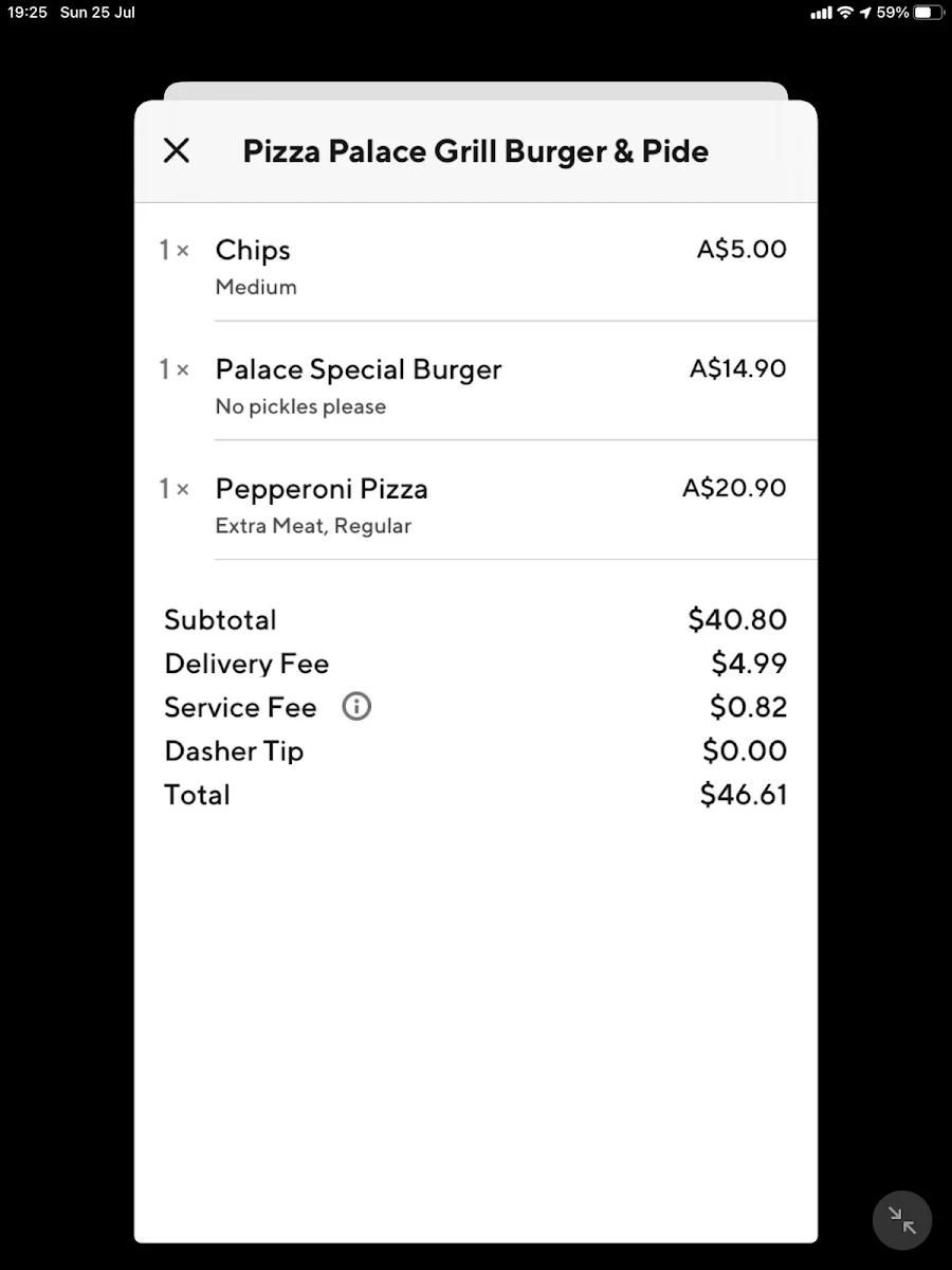 Menu photo 2