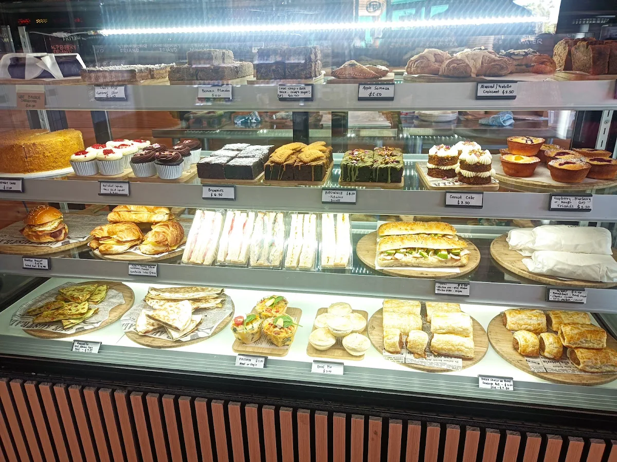 Vibe, Ready Eddie's Café Wanneroo