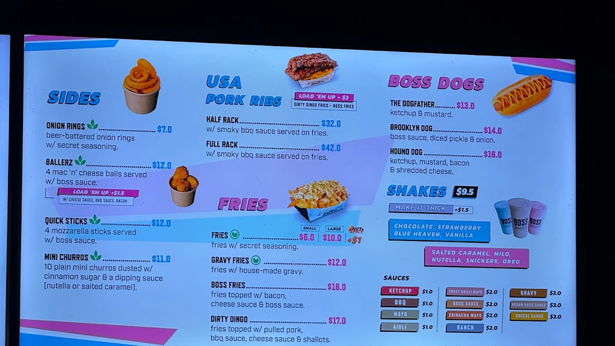 Menu photo 1