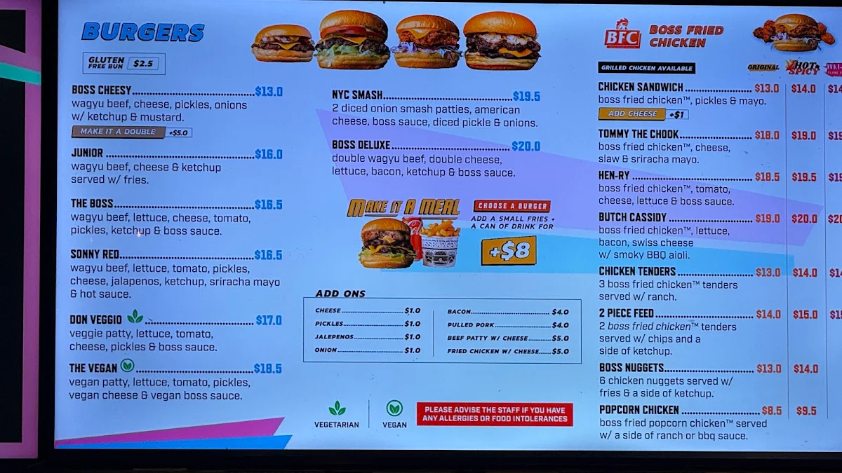 Menu photo 2