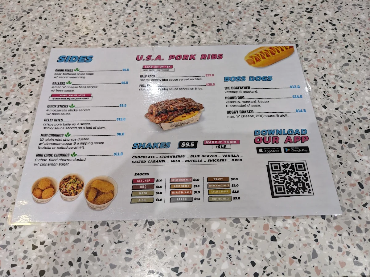 Menu photo 3