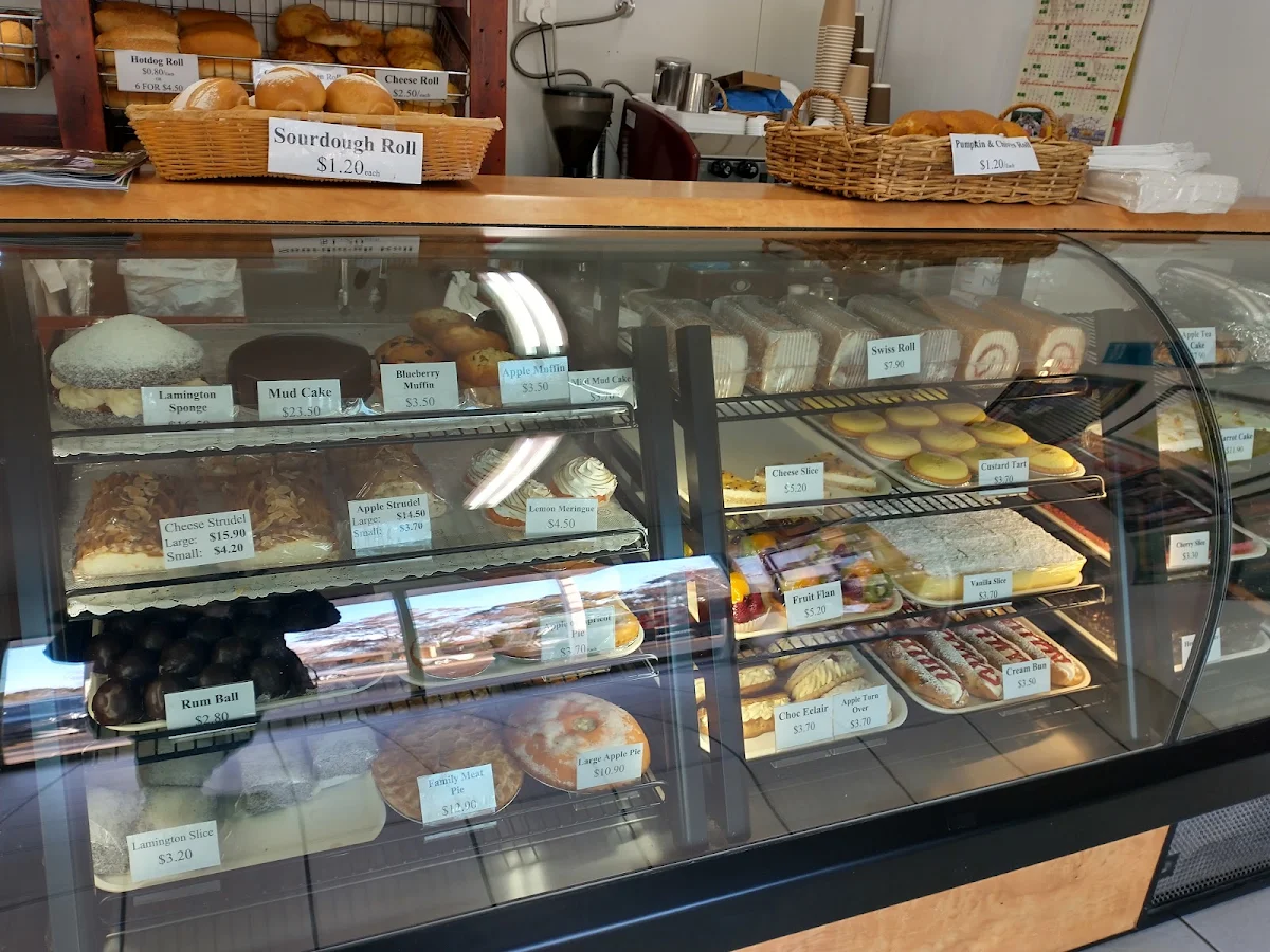 Vibe, La Florentina Bakery