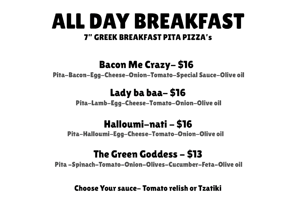 Menu photo 2