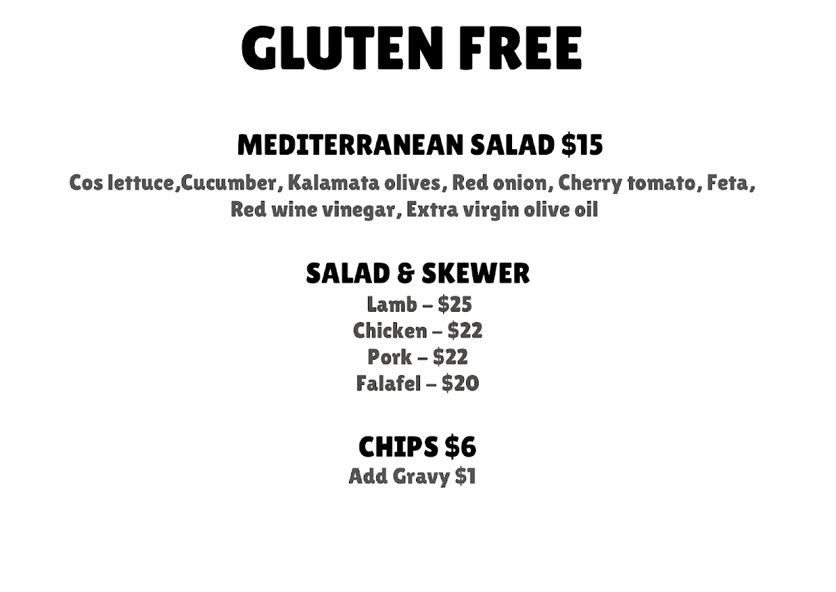 Menu photo 3
