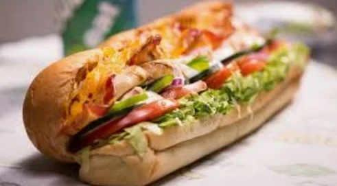 Food & drink, Subway