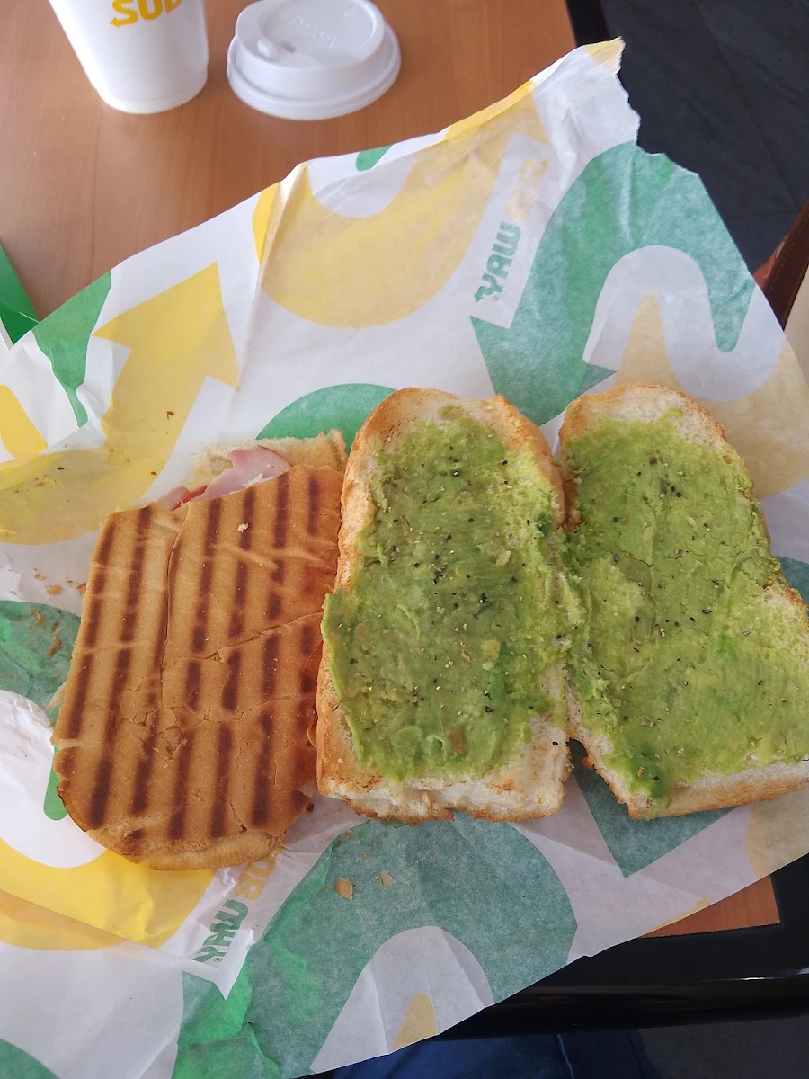 Food & drink, Subway