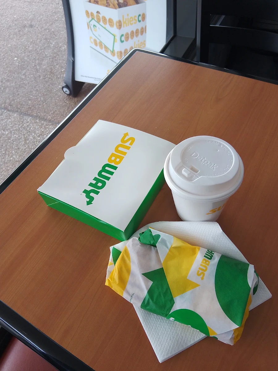 Food & drink, Subway