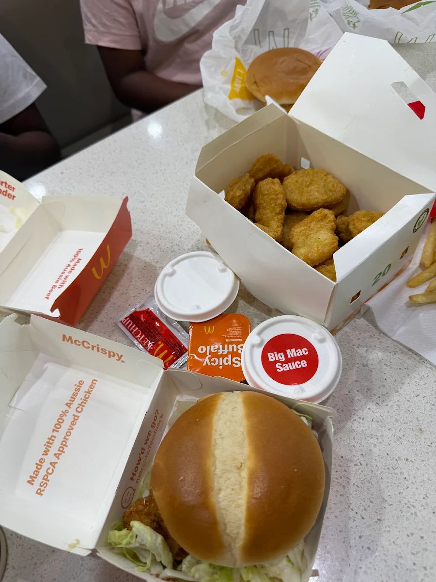 Food & drink, McDonald's Aldinga