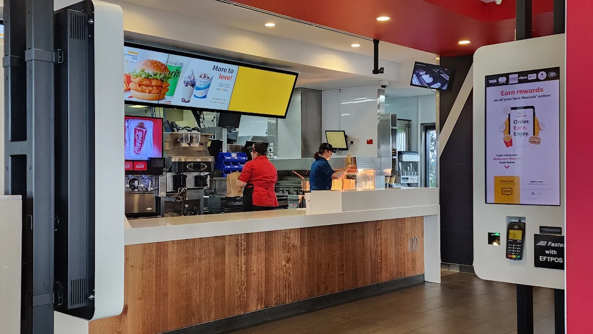 Vibe, McDonald's Aldinga
