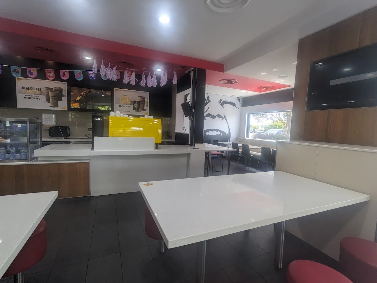 Vibe, McDonald's Aldinga