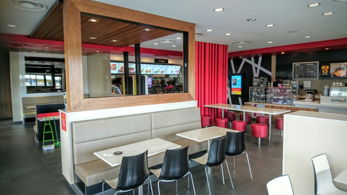 Vibe, McDonald's Aldinga