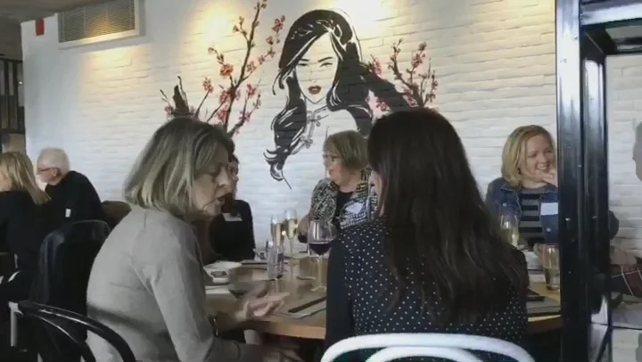 Vibe, Mahjong Restaurant
