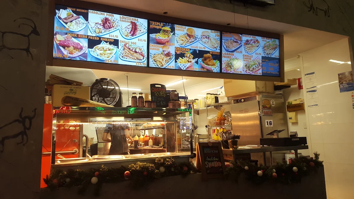 Menu, O.S. Markets