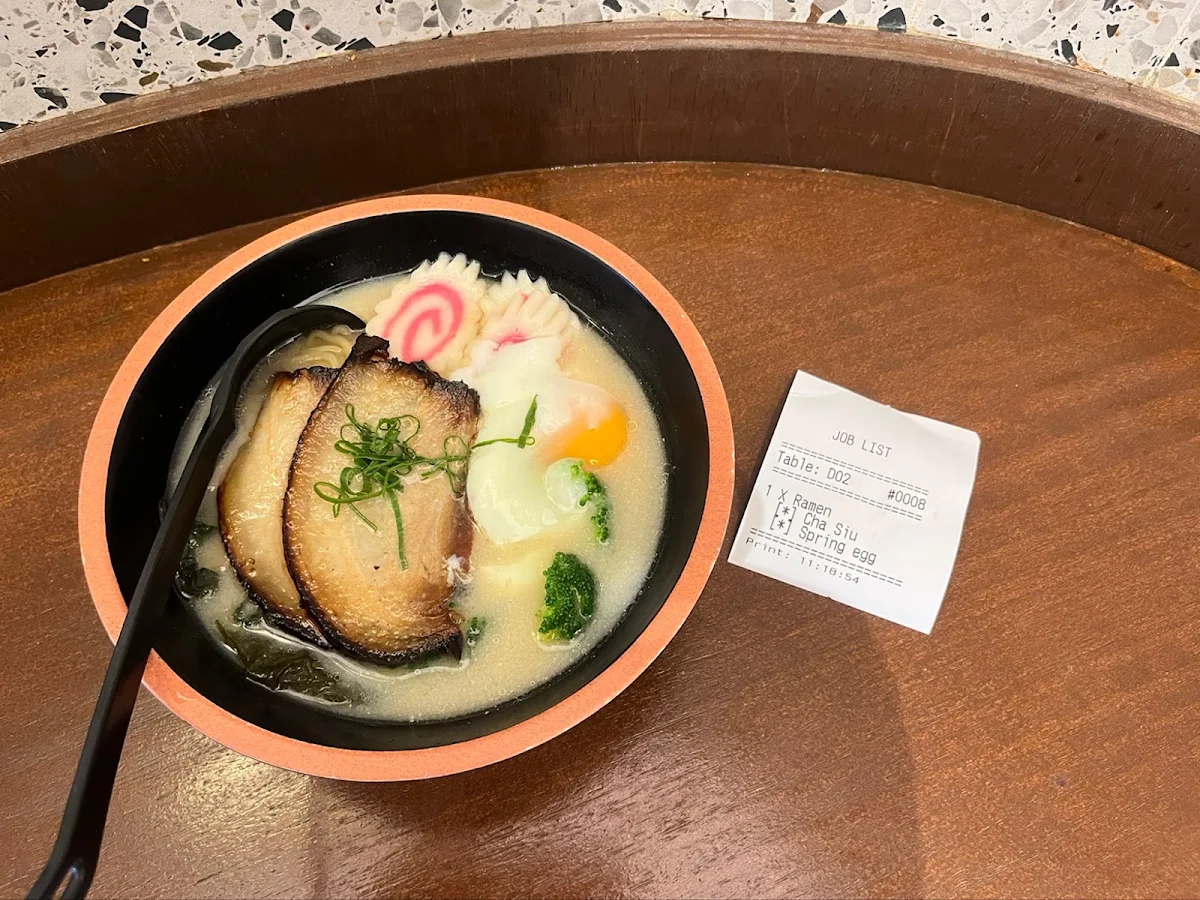 Food & drink, Ichi-maki