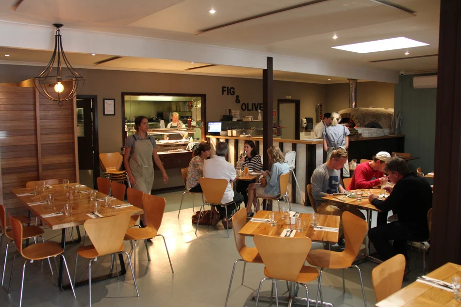 Vibe, Fig and Olive Steakhouse & Seafood Restaurant
