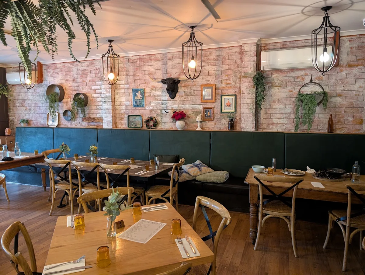 Vibe, Fig and Olive Steakhouse & Seafood Restaurant